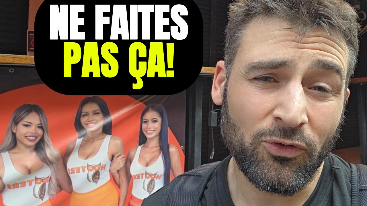 7 erreurs à éviter absolument en Thaïlande