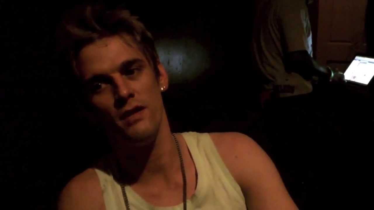PopZineOnline.com Interview with Aaron Carter