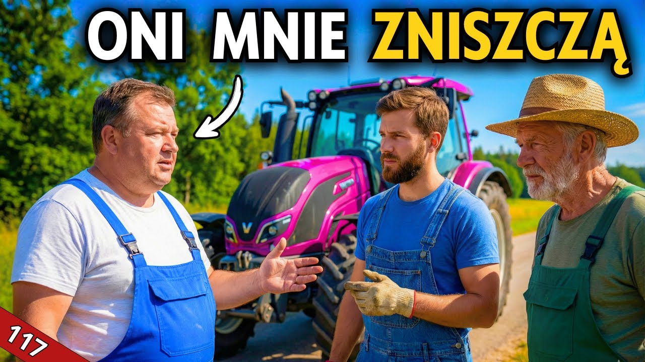 UMOWA MERCOSUR ZNISZCZY SĄSIADA? 🌻 Prawdziwe życie na wsi #117