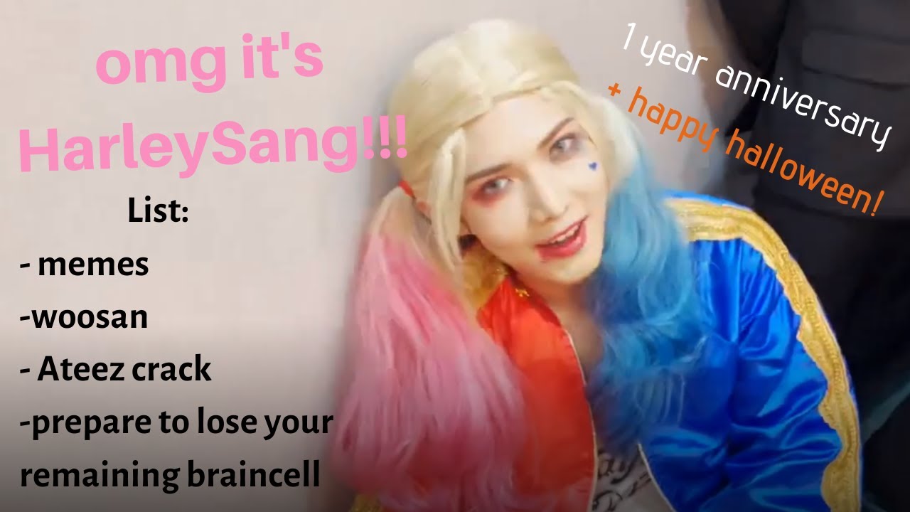 ATEEZ on crack moments, watch at your own risk! + 1 year special!