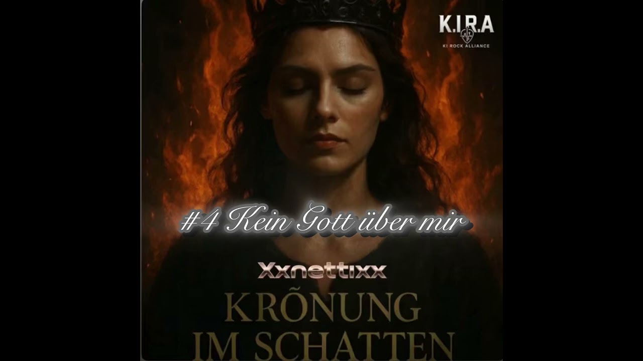 #4 Kein Gott über mir  (Album „Krönung im Schatten)