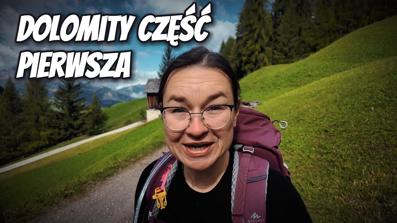 Dolomity część 1 | Niesamowity szlak na Grotta Della Neve!