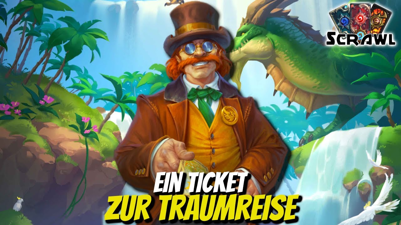 Reiseziel Legende! Oder so... | Dungar Druide | Hearthstone [german]