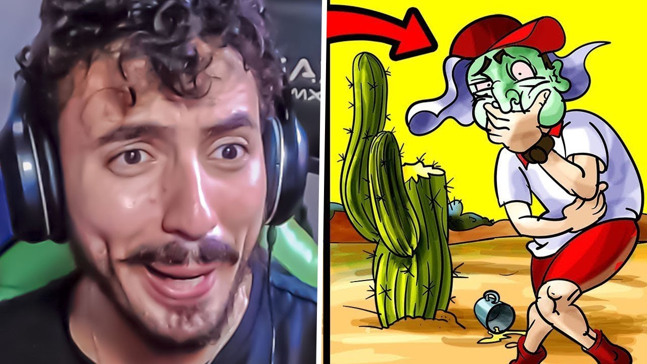 Mitos De Sobrevivência Que Podem Te Matar - Fala Serio | Leozin React