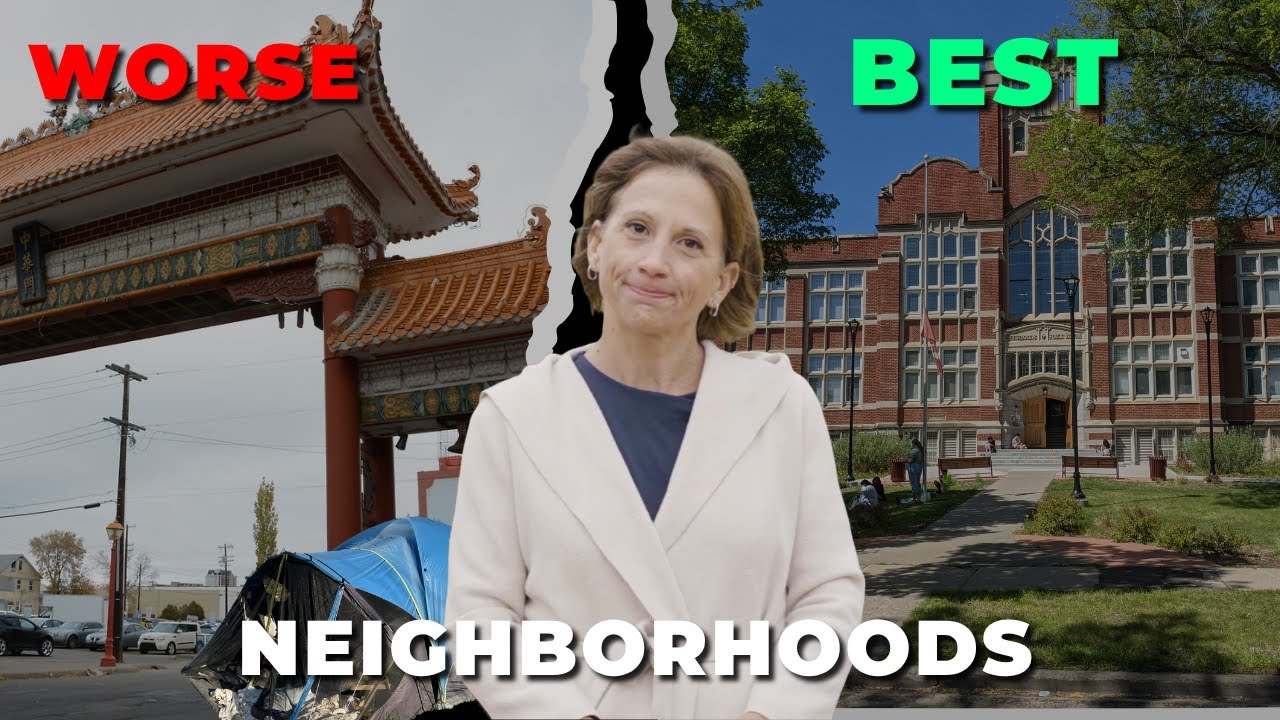 Edmonton Inner City Neighborhoods to Avoid - Shocking Edmonton Crime Rates and Best Neighborhoods