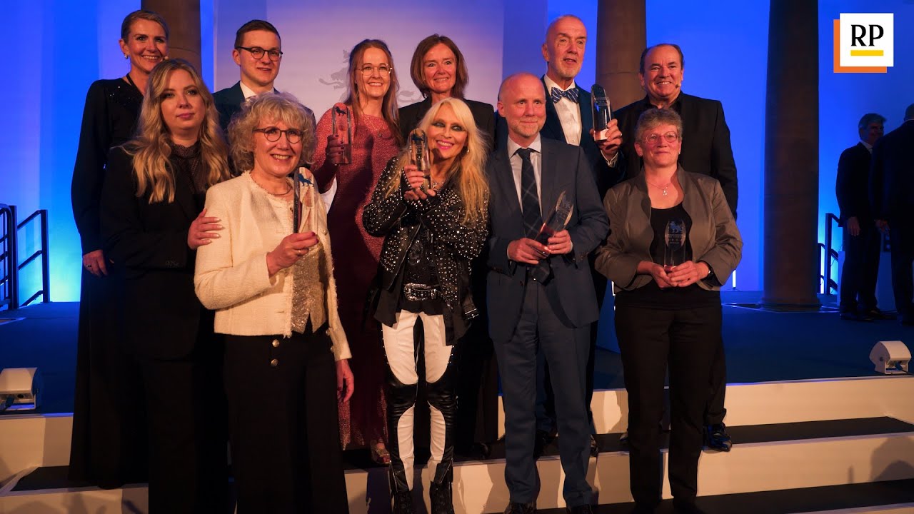 Düsseldorfer des Jahres 2024 | Aftermovie