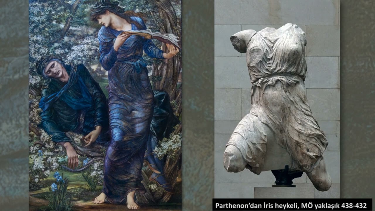 Edward Burne-Jones’un “Merlin’in Ayartılması” Adlı Eseri (Sanat Tarihi)