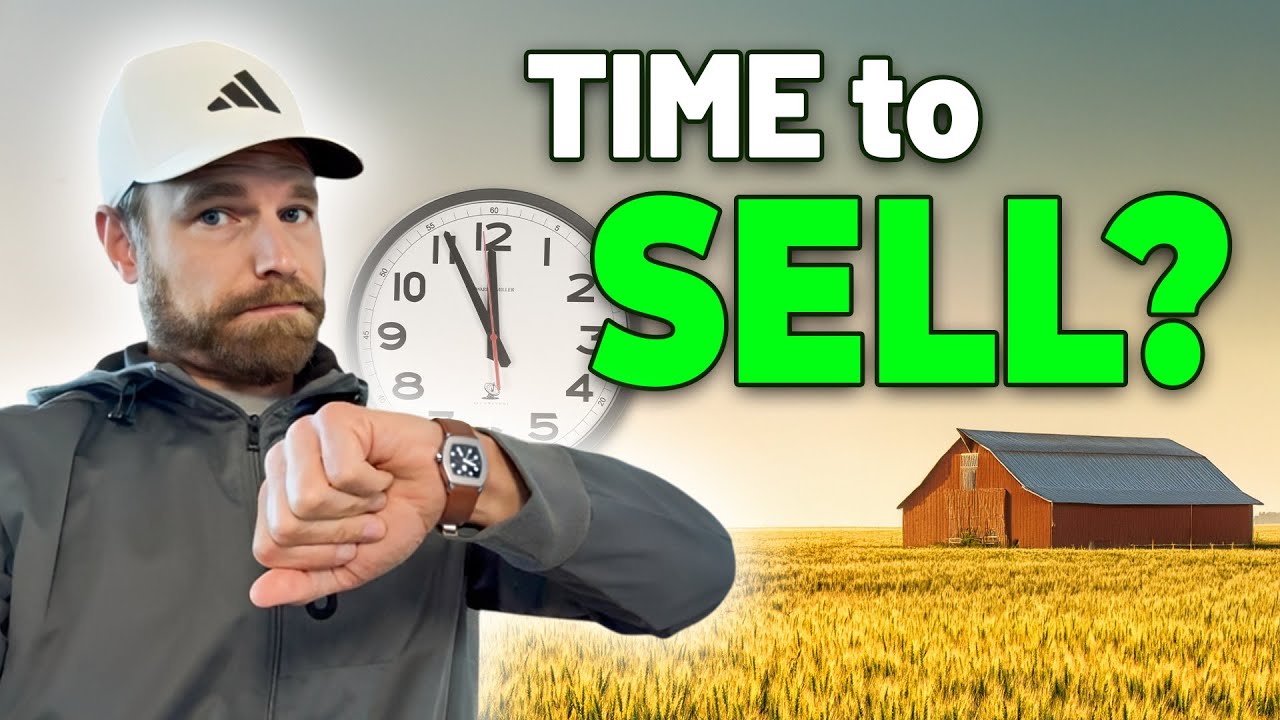 How to Know When It's Time to Sell Your Saskatchewan Farm Even If You're Not Ready