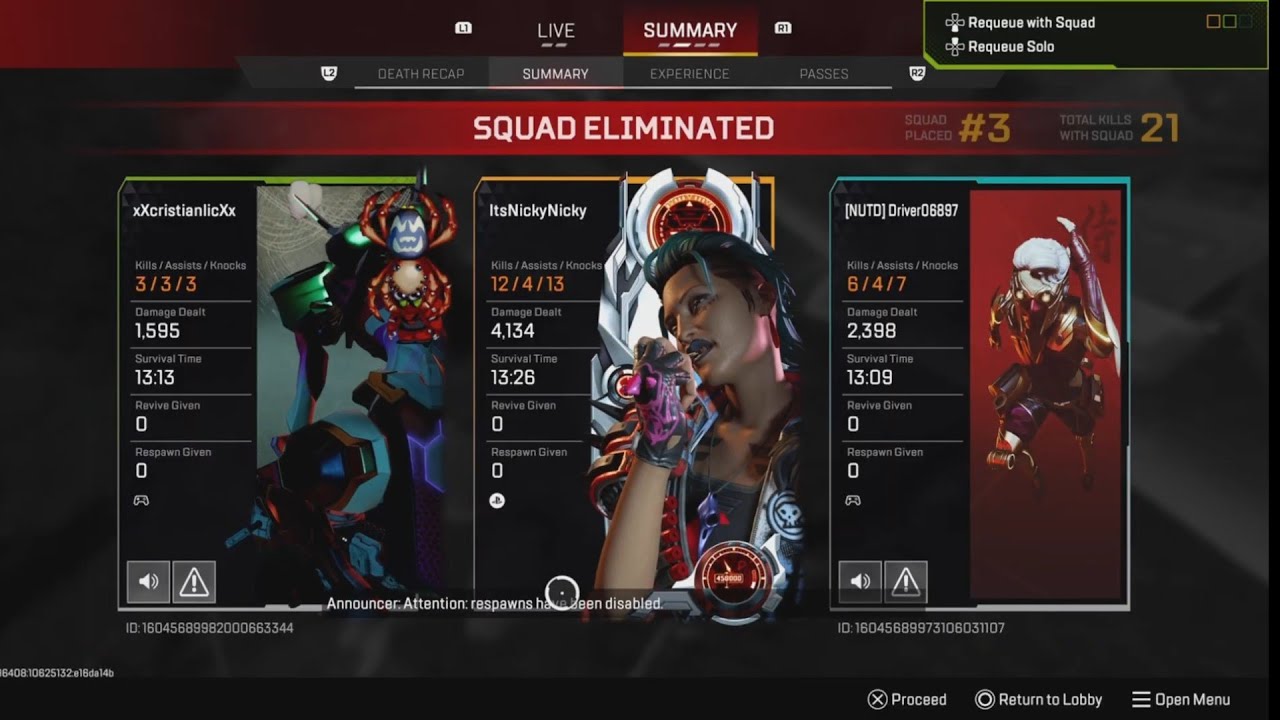 Random Apex Legends Season 28 Clips - Getting 4k Badge With Mad Maggie - ft @zxinfinite710