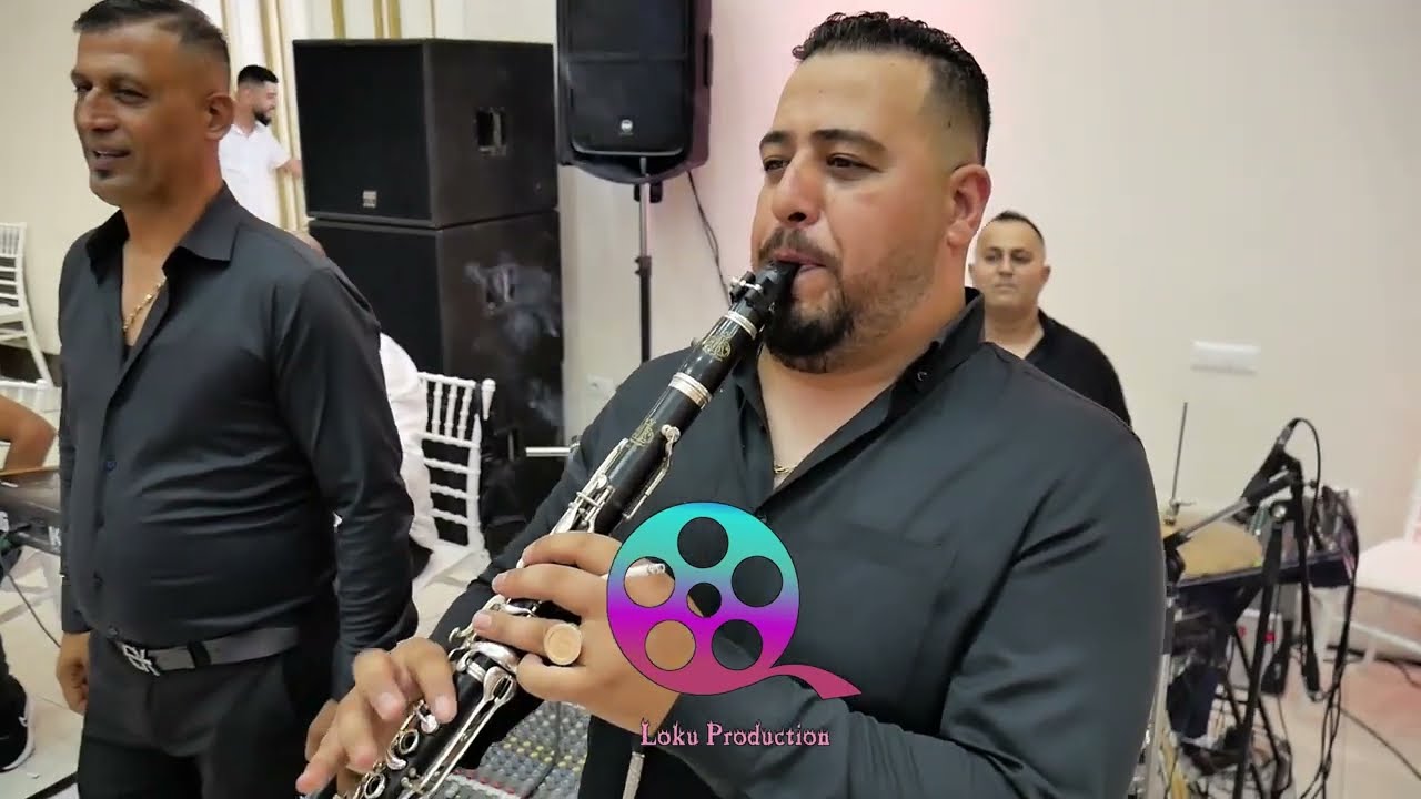 Turi Grabjanit Super Gajde Live 2023 Eiffel Tirane