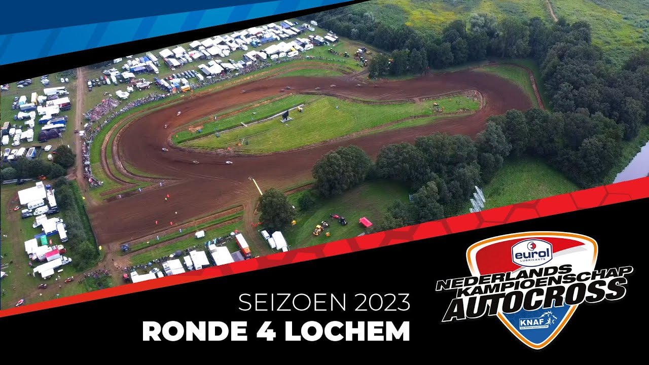 Eurol NK Autocross 2023 - Ronde 4 Lochem