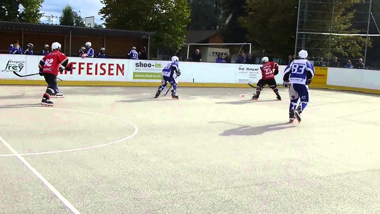 Gekkos - Buix 6:5 (Sa, 05.10.2013)