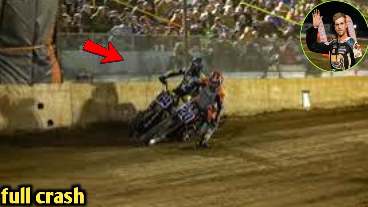 Dan Bromley Fatal Accident at Lima Half-Mile | Dan Bromley Dies After Tragic Crash 💔 | American Flat