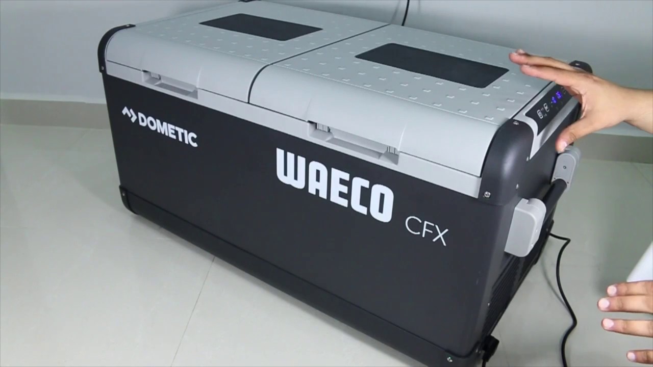 ثلاجة ويكو dometic cfx-95dzw