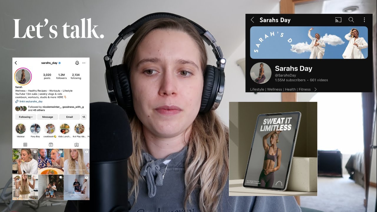 A deep dive on the health & wellness of Sarah's Day | From a non-diet Dietitian