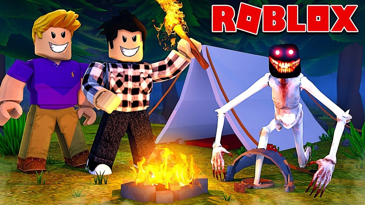 JE PIÈGE LE MÉCHANT DU CAMPING ! | Roblox Stranded