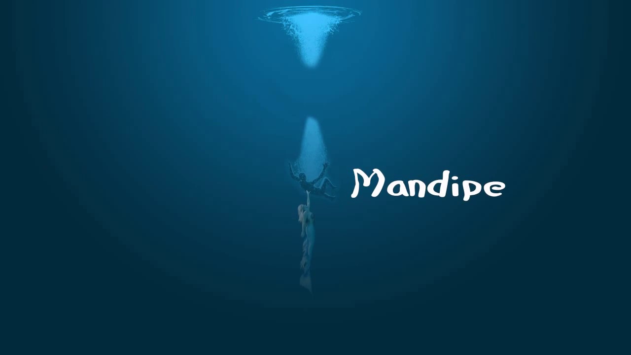 Ahsayn Beatmaker & Soko Matemai -  Mandipe (Lyric Video)