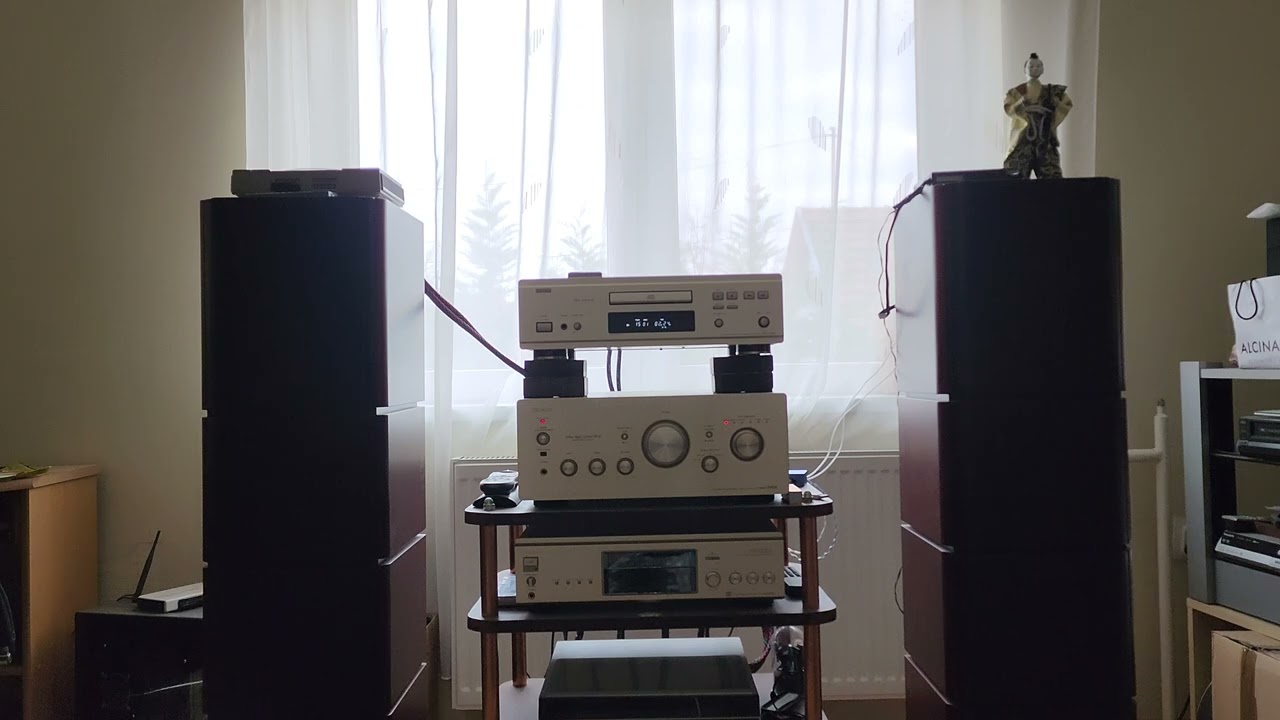 Denon DCD 1450AR