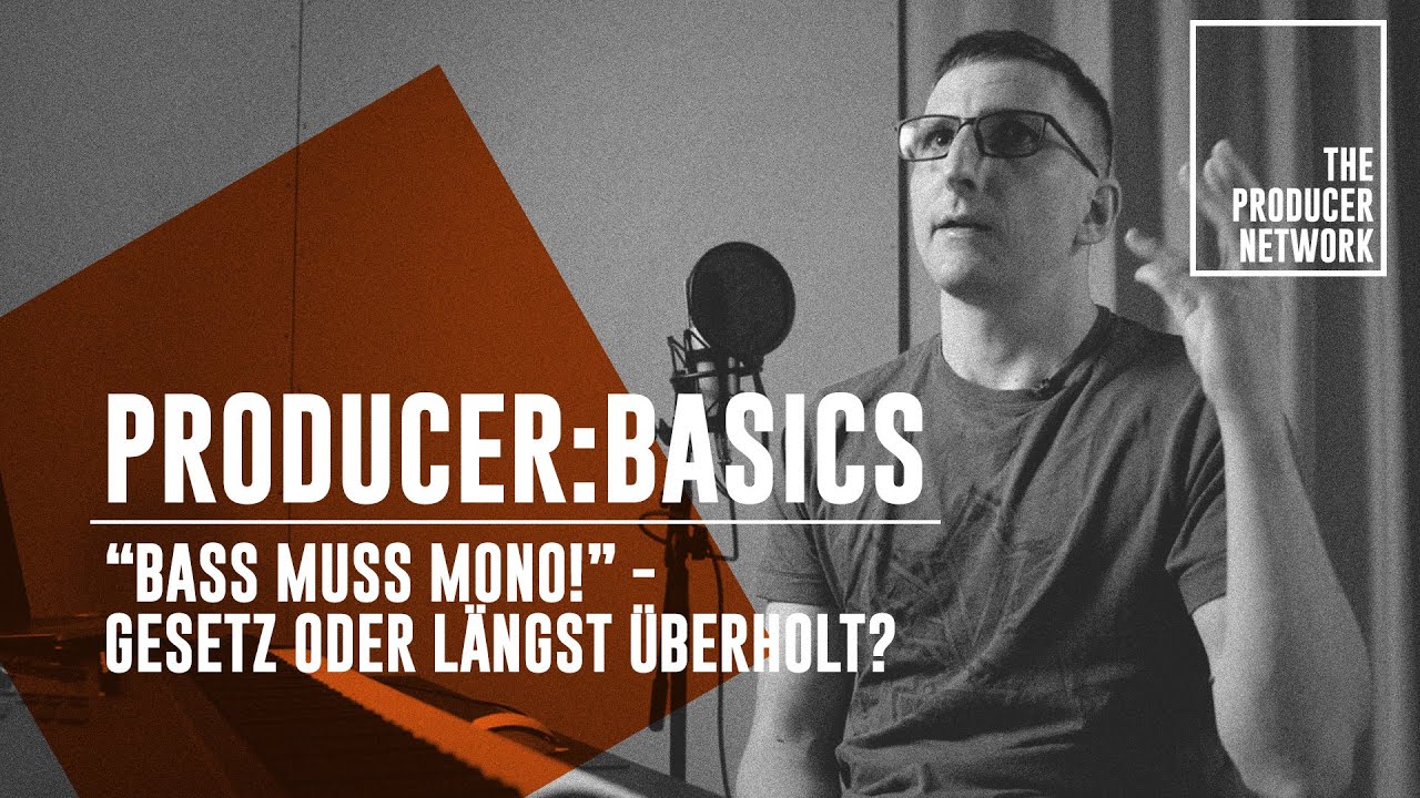 Producer:Basics – 