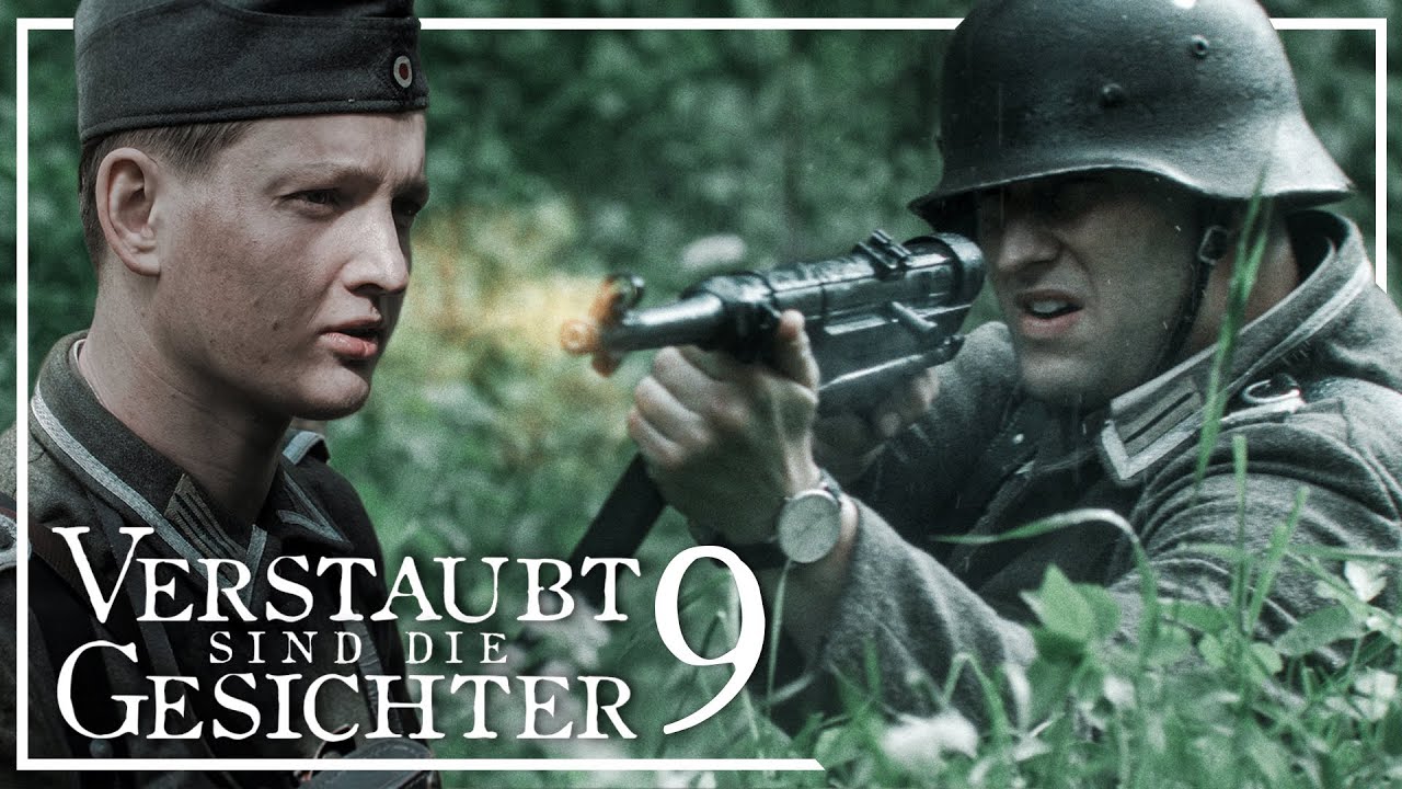 Verstaubt sind die Gesichter #9 