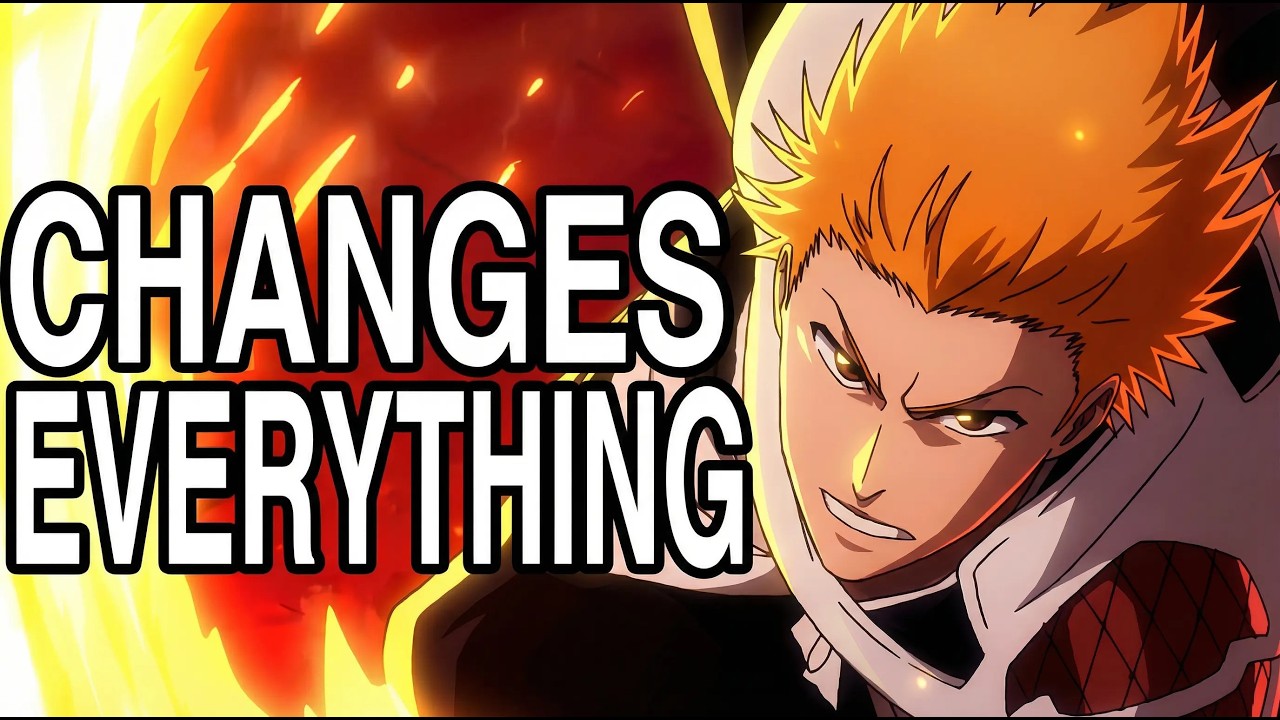 Этот НОВЫЙ тизер 4-го сезона Bleach меняет всё!!!