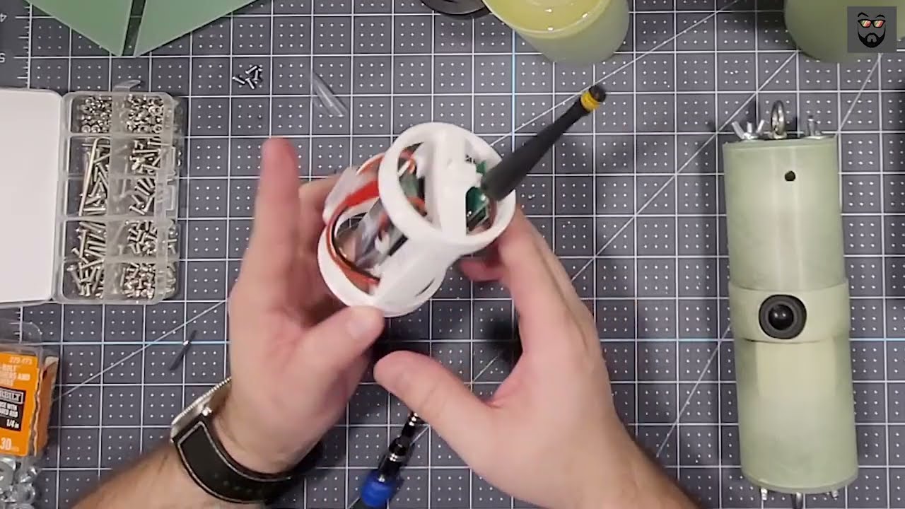 Electronics Bay Assembly | High Power Rocketry