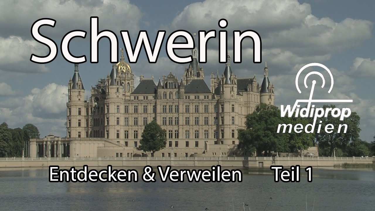Schwerin entdecken und verweilen Teil 1