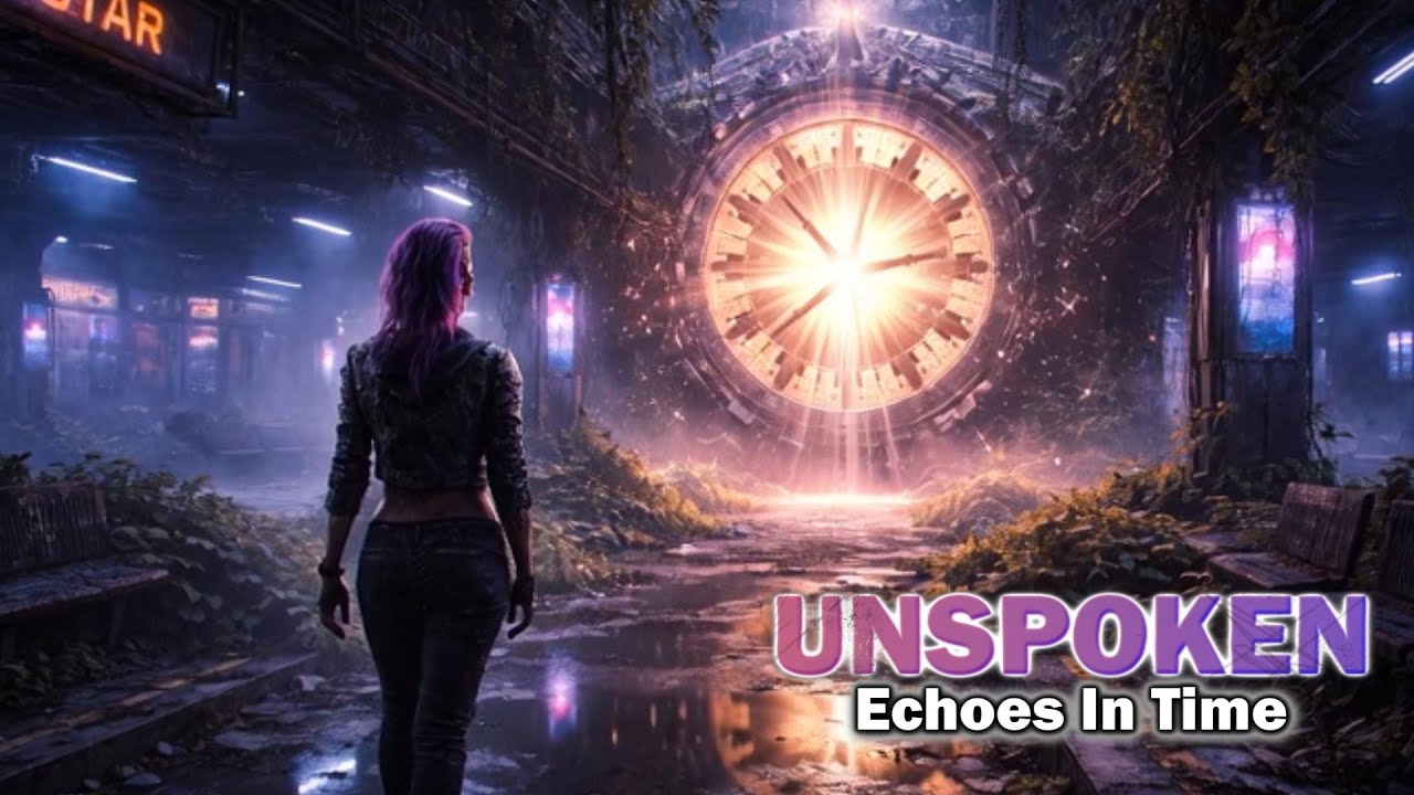 [Synthwave][Synthpop] Unspoken (Echoes In Time) | badidol