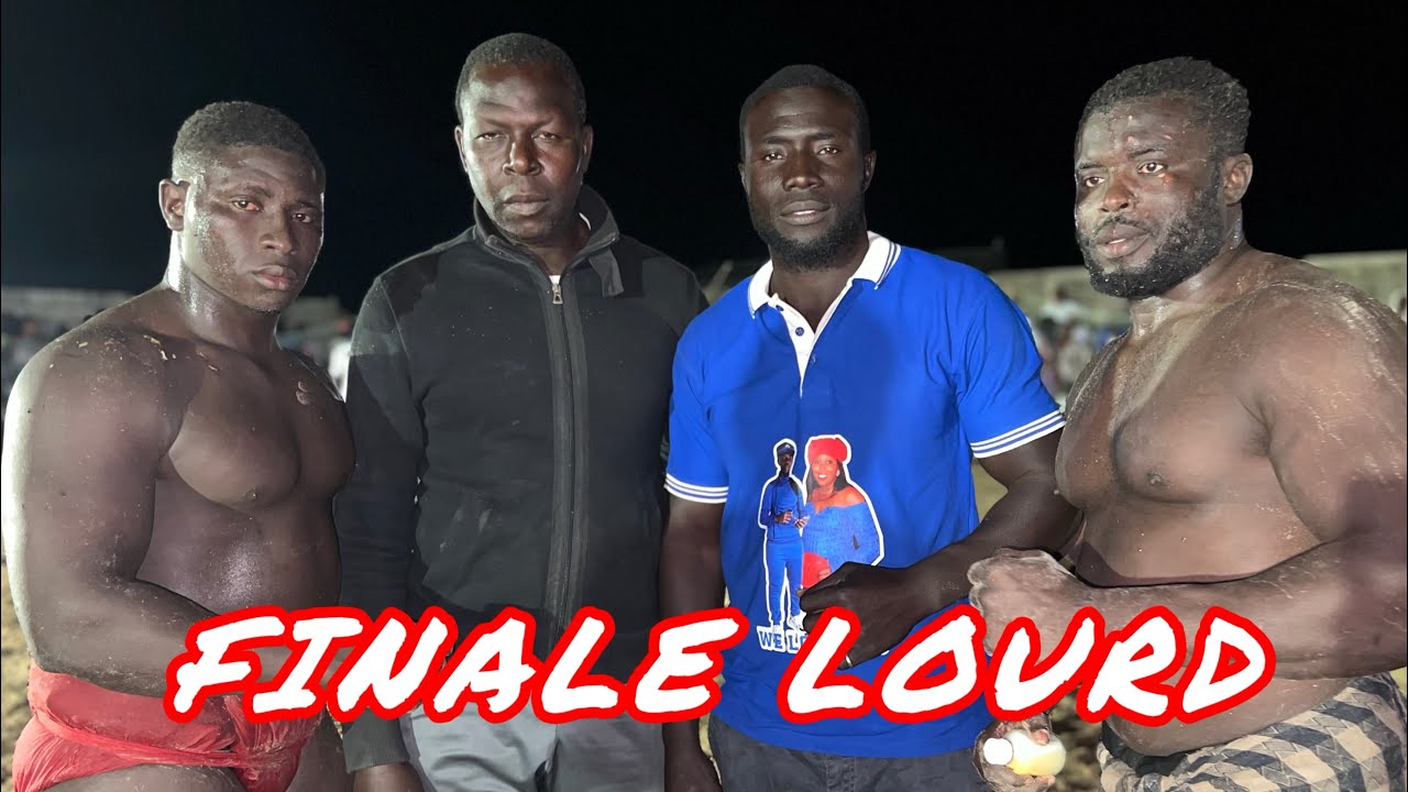 Finale lourd GRAND MBAGNIK vs ALPHA NIODIOR à Siwo le 15 Février 2026