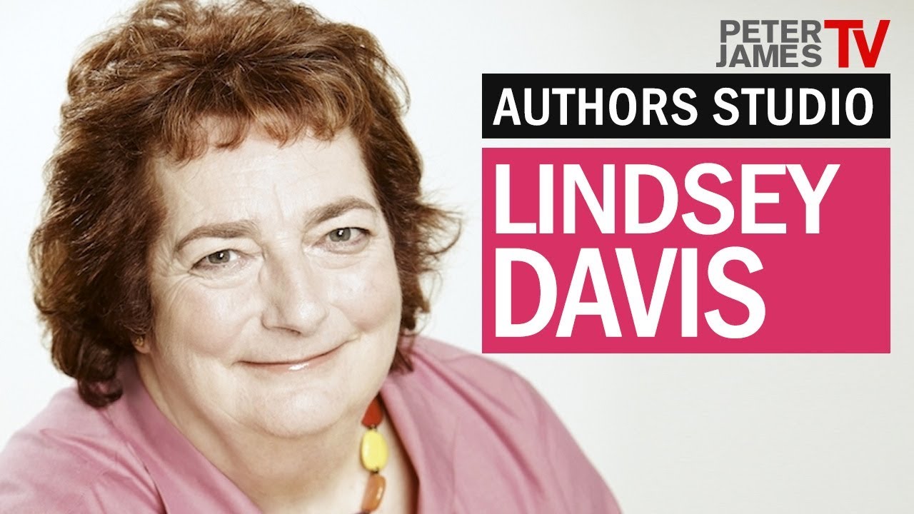 Peter James | Lindsey Davis | Authors Studio - Meet The Masters