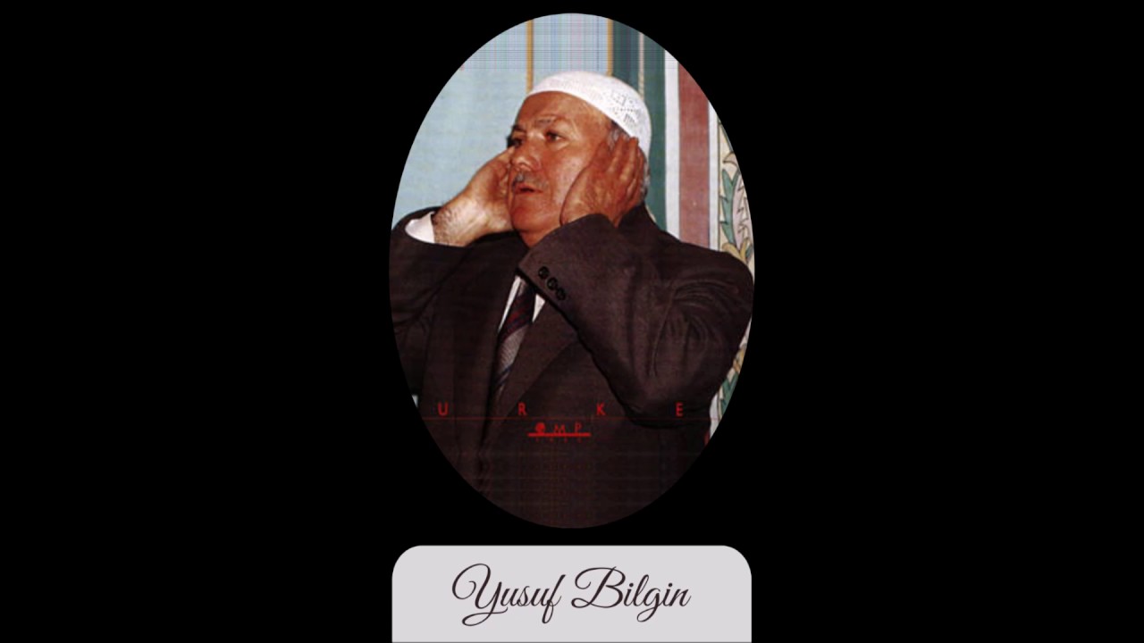 Yusuf Bilgin-(Gazel)-Zahm-ı s&icirc;nemden okun y&acirc;relerin hep alma (Uşşak)