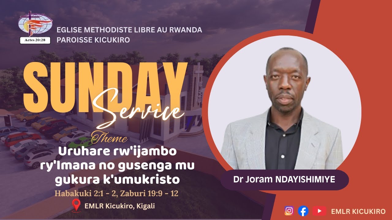 AMATERANIRO KUCYUMWERU: Uruhare rw'ijambo ry'Imana no gusenga mu gukuza umukristo mu buryo bw'umwuka