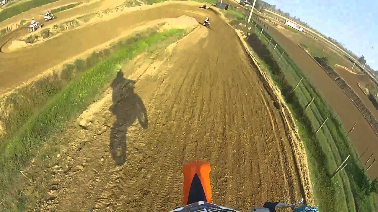 Alex Simeone 85# ktm 250 sx Dorno