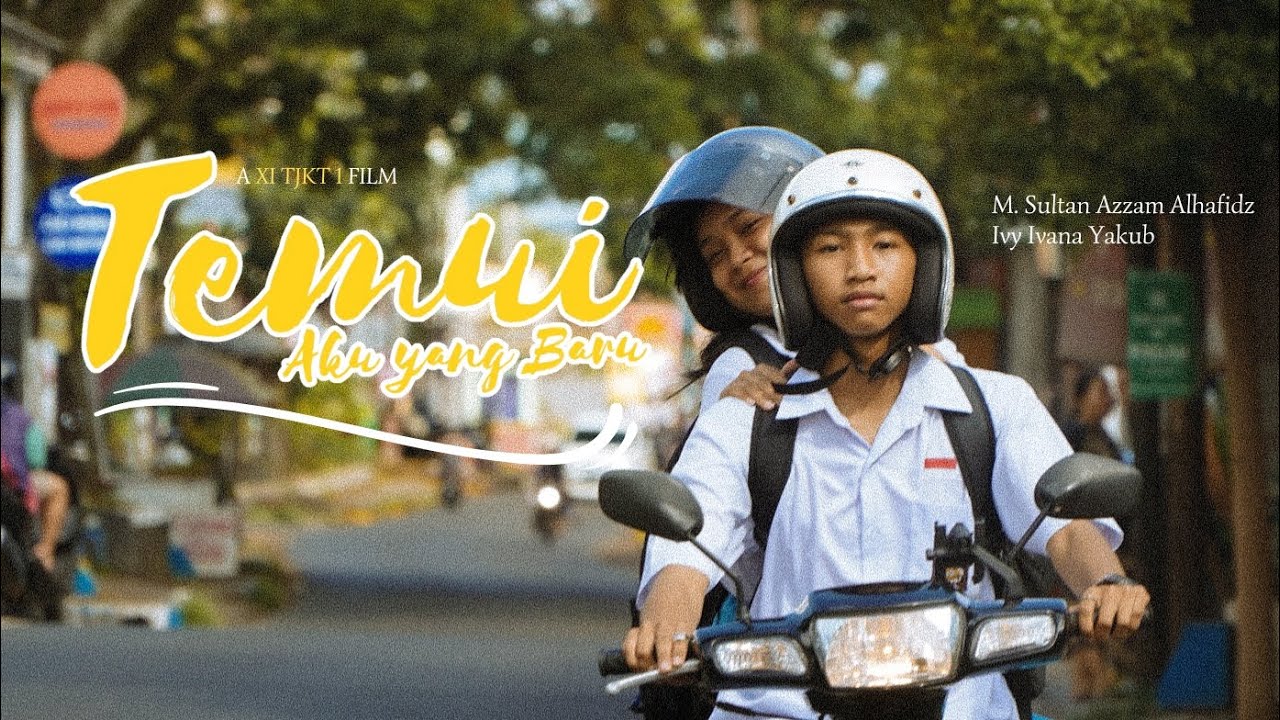 Temui Aku Yang Baru - Short Film | XI TJKT 1 - SMKN 5 MALANG