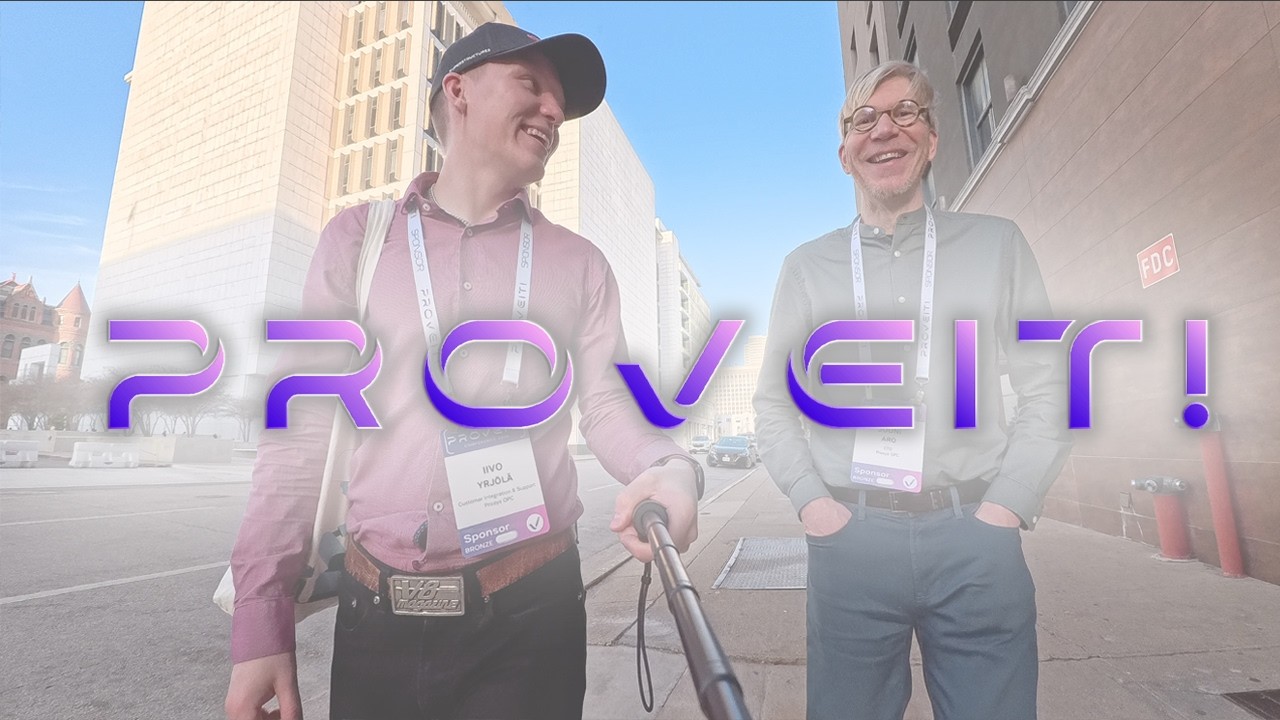 ProveIt! Conference 2026 | Event Aftermovie from Dallas, Texas