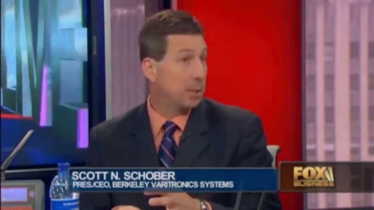 Wireless Security Industry Featured on Fox News with Cyber Security Expert Scott Schober