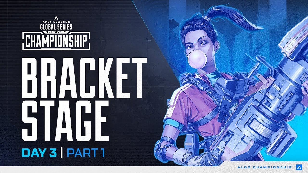 ТУРНИР ALGS CHAMPIONSHIP 2026: 3 День Сетка ВИНЕРОВ 👉 ❤️  qadRaT Apex Legends