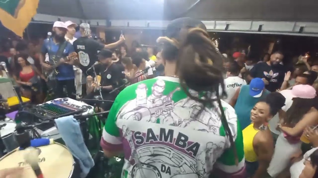 SAMBA DA PRAÇA GRAJAÚ