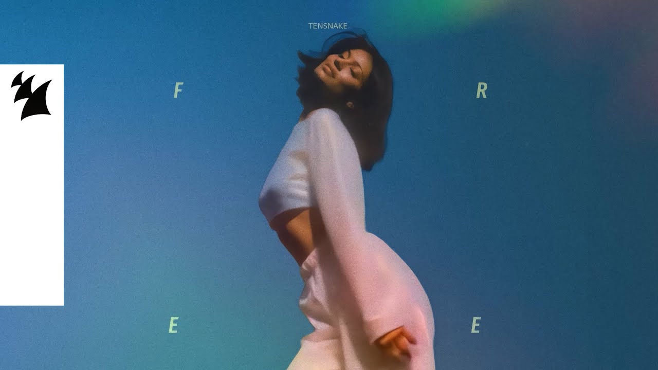 Tensnake - Free (Official Visualizer)