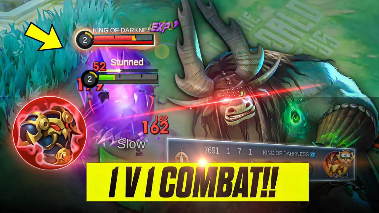 ONE MISS STEP = INSTANT LOSS 🔥(YU ZHONG vs THAMUZ😱) - Yushaa 