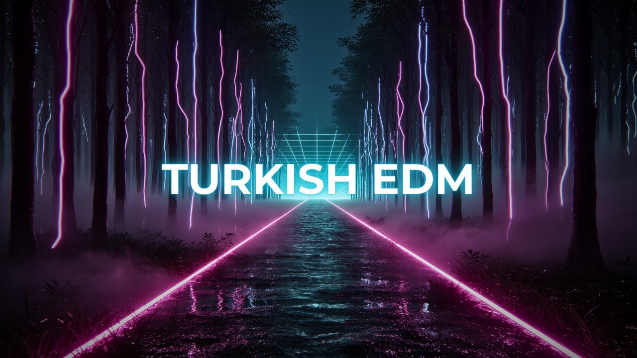 Anatronic – Night Lights | Turkish EDM & Car Bass