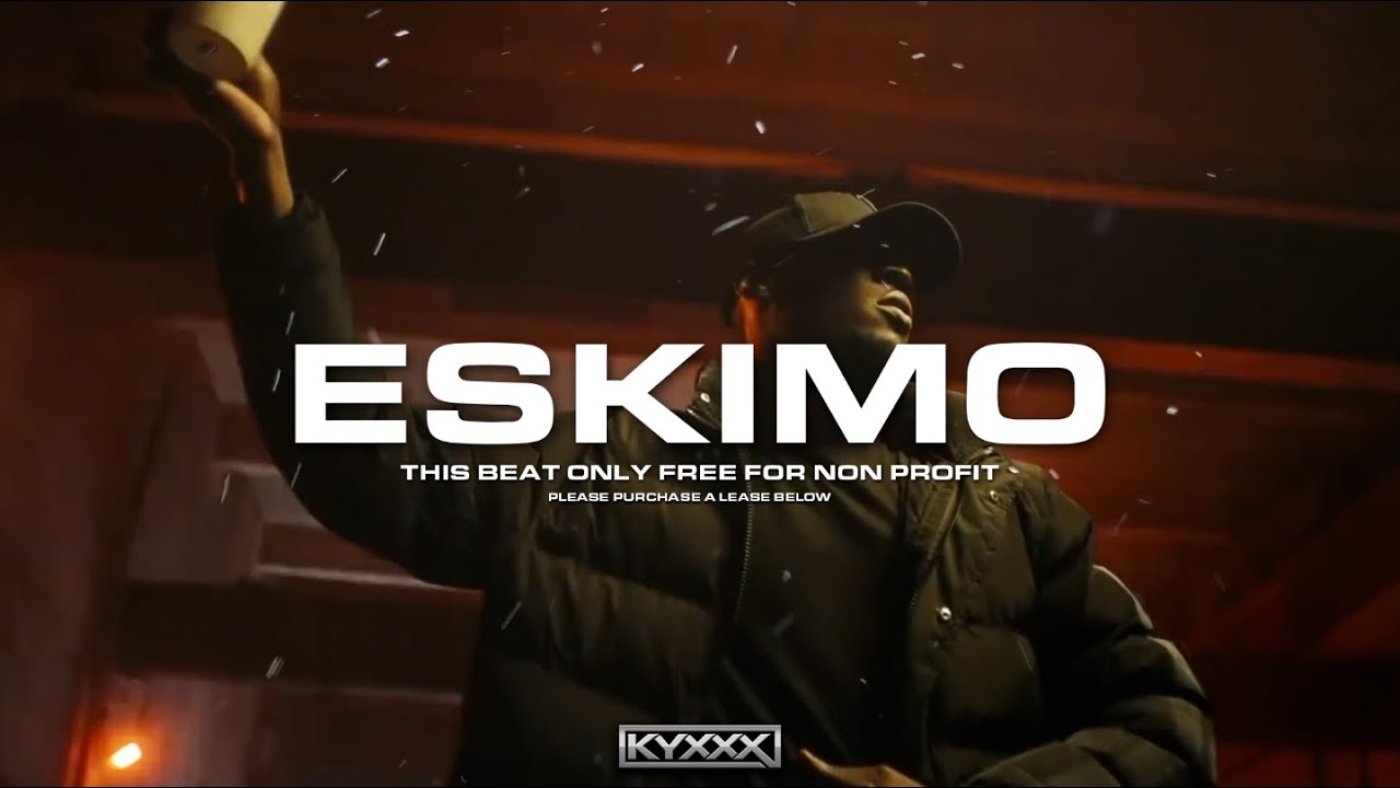 [FREE] Grime X Afro Drill X Hazey  Type Beat - 'ESKIMO' UK Drill Type Beat (Prod. KYXXX)