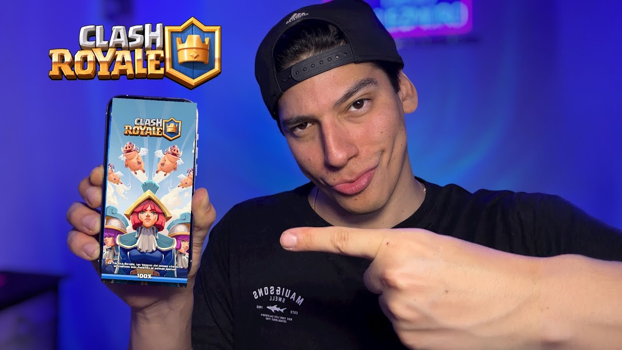 Clash Royale en ASMR 🏆