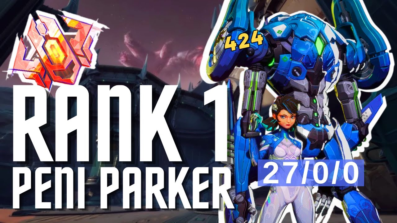 424 | Rank 1 Peni Parker Gameplay | Season 1
