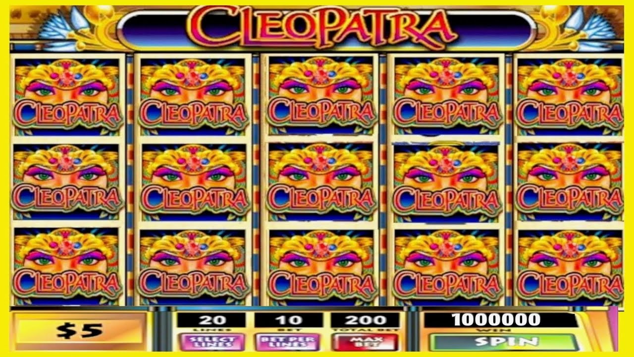 ★★JACKPOT HANDPAY★★$1000 BETS★★CLEOPATRA HIGH LIMIT SLOT MACHINE BUENO DINERO MUSEUM SLOTS IGT