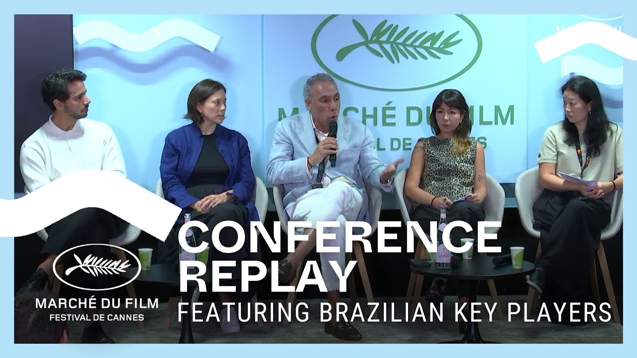 Brazil - Country of Honour | The Brazilian Audiovisual Industry: Dialoguing with Key Players