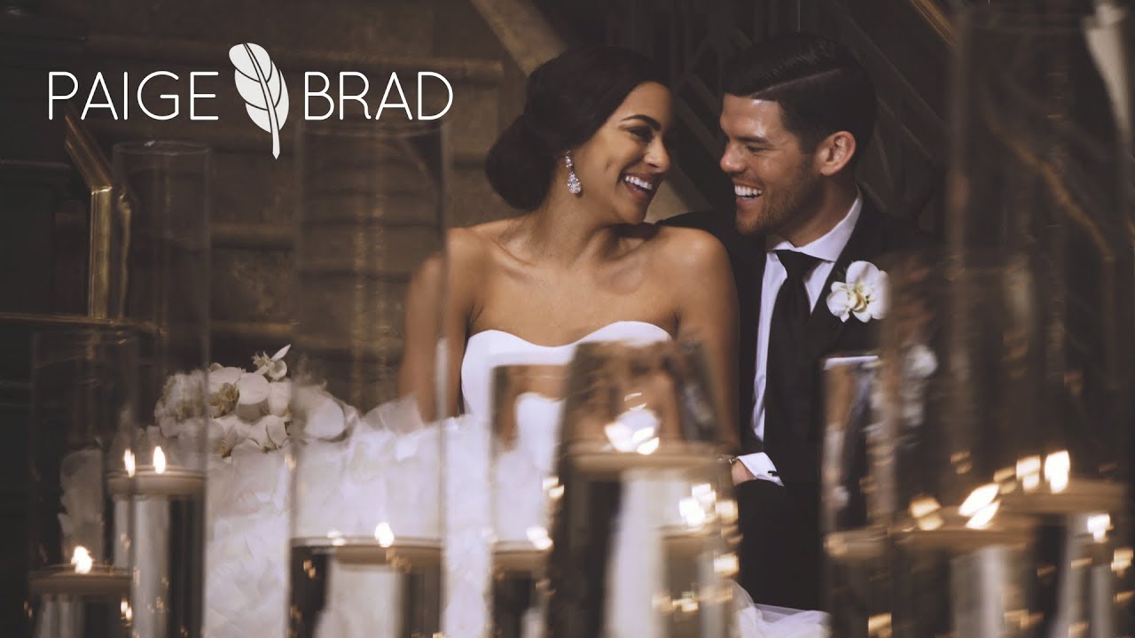 Best Friends Fall in Love | Gorgeous Houston wedding video at The Corinthian