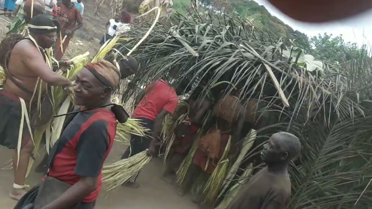 bwity dissoumba village Mandilou