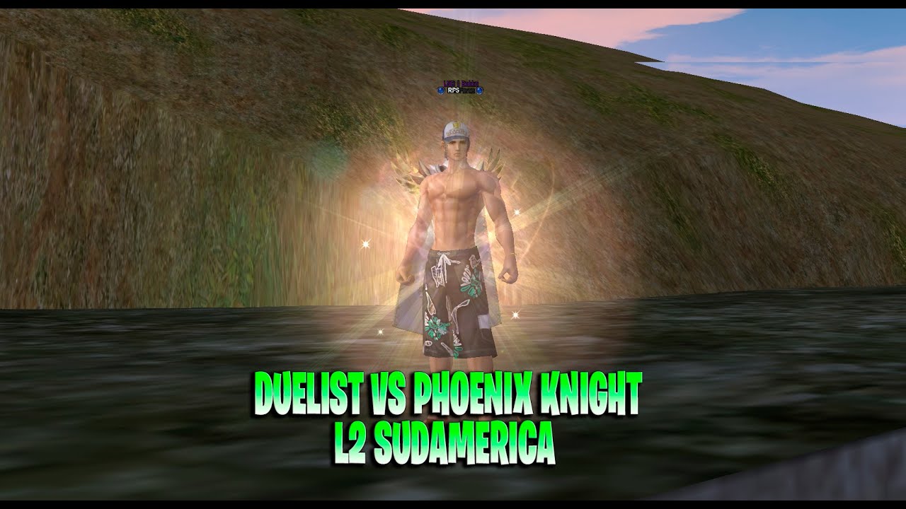 OLYPIMPIAD L2 SUDAMERICA | DUELIST VS PHOENIX KNIGHT