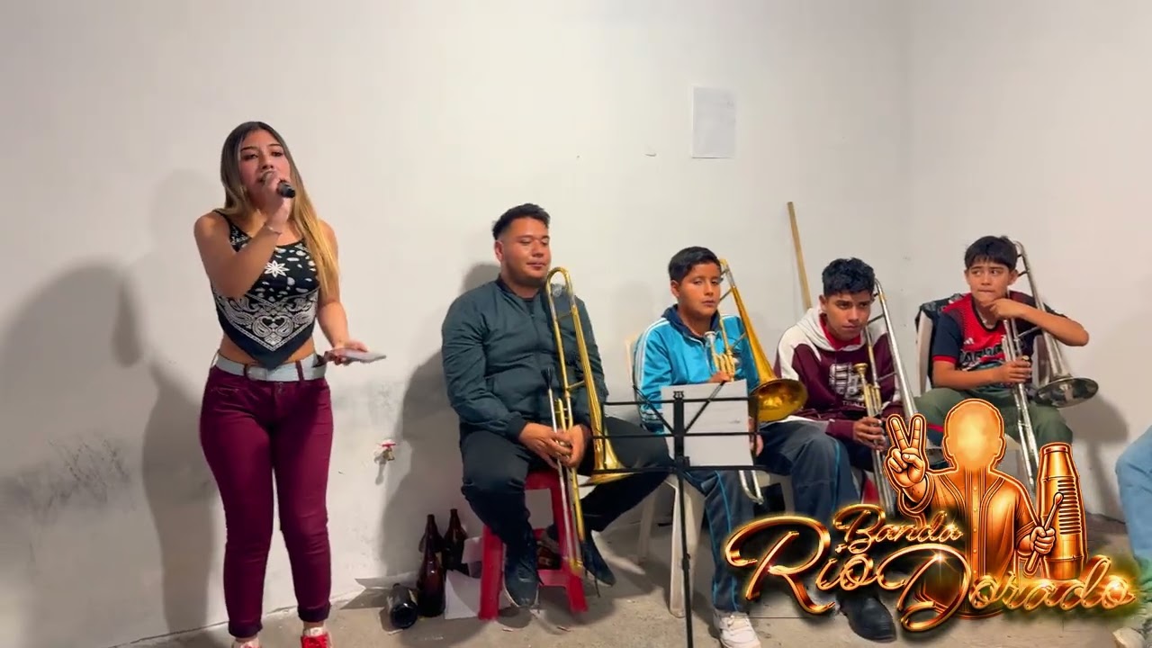 Baila Esta Cumbia - Banda Rio Dorado